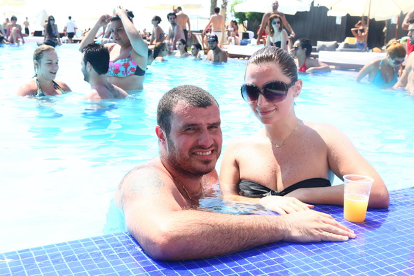 Oceana Beach Party by Q Entertainment